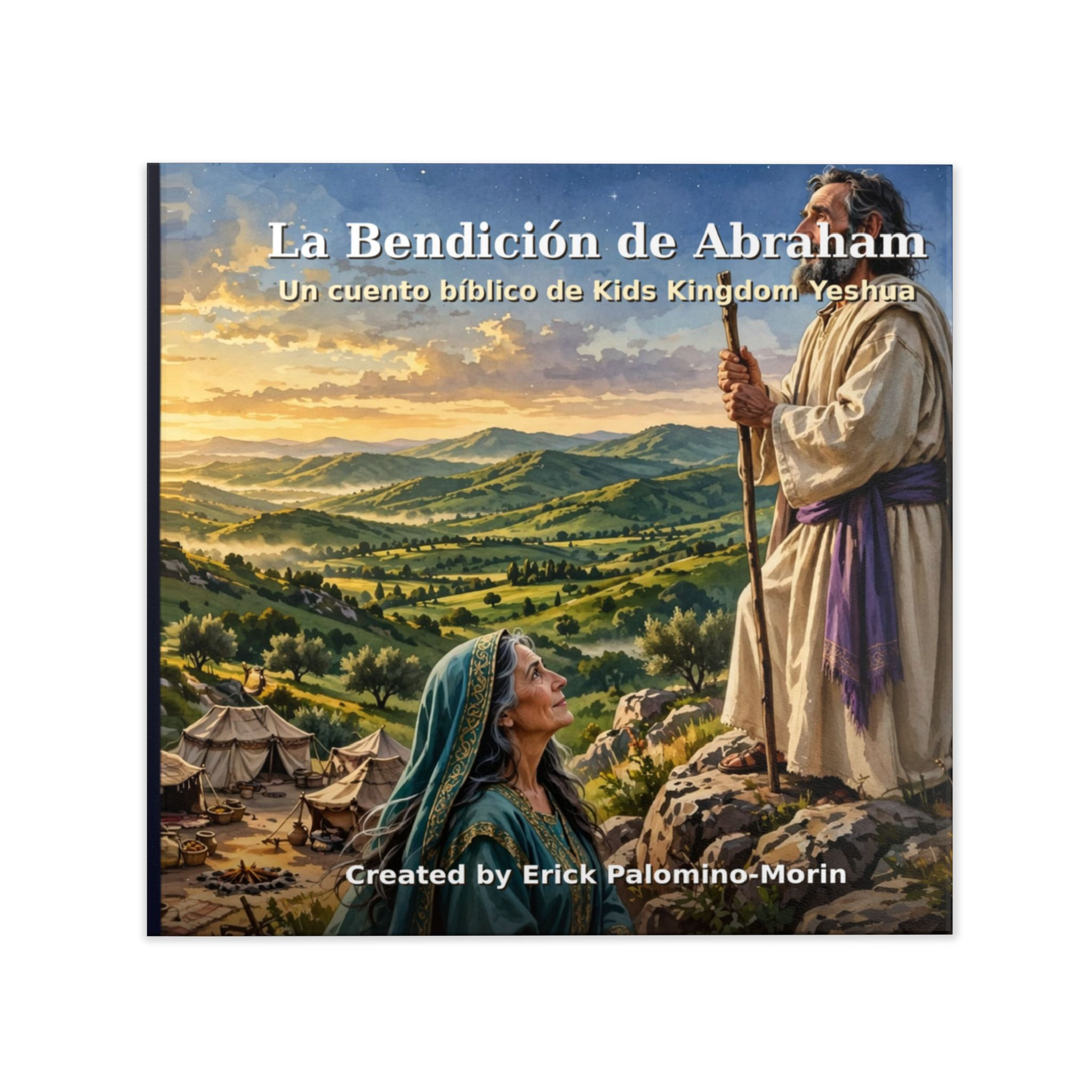 La Bendición de Abraham Kids Kingdom Yeshua