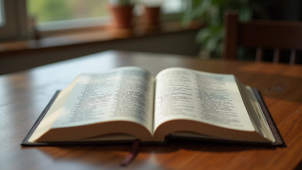 Bilingual Bible Fun: Learning Through Play