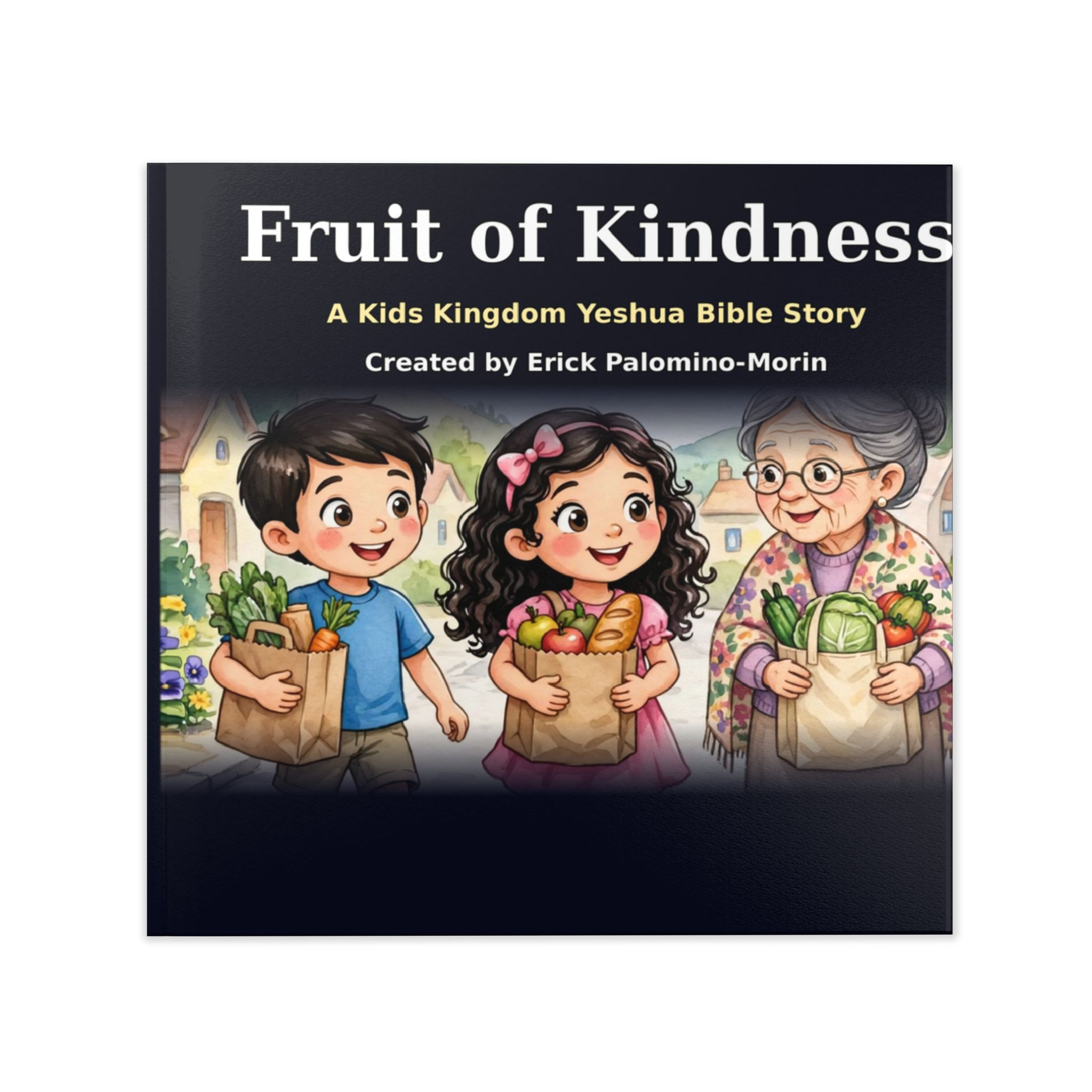 Fruit of Kindness Kids Kingdom Yeshua