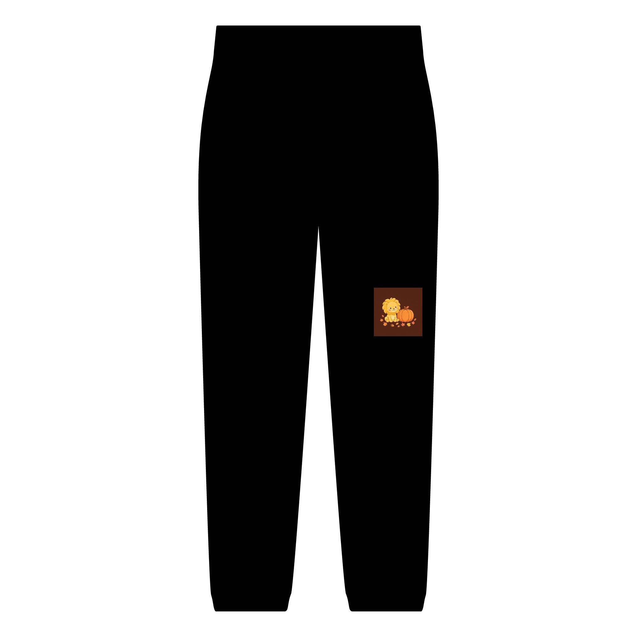 Kids Kingdom Yeshua Harvest Lion Sweatpants