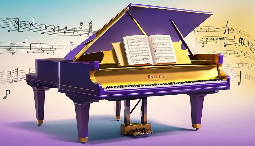 Musical Journey Through the Bible