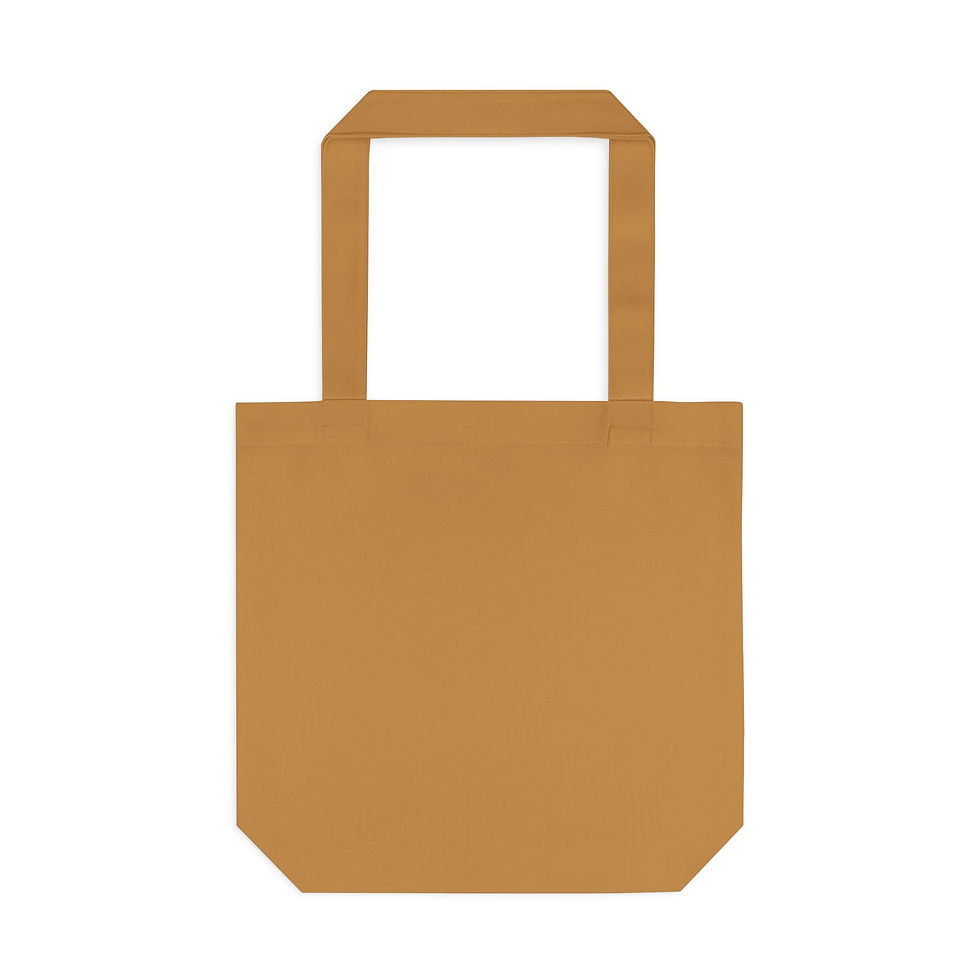 Thumbnail: Kids Kingdom Yeshua Thanksgiving Canvas Tote — Harvest Paw
