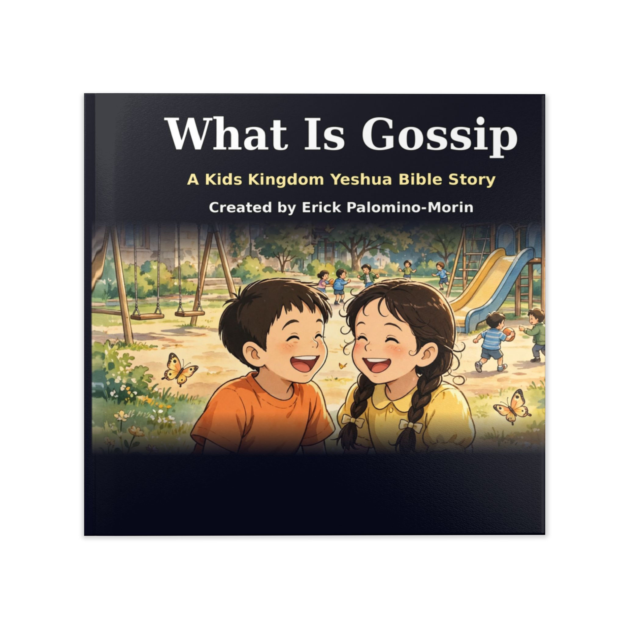 What Is Gossip Kids Kingdom Yeshua
