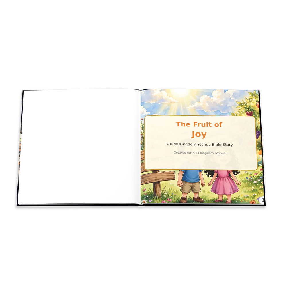 Thumbnail: Fruit of Joy Kids Kingdom Yeshua