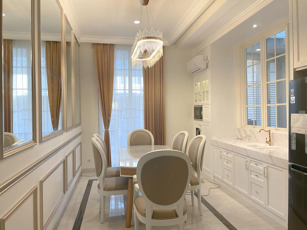 Pakuwon City Casatobago House