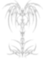 Cybersigil back piece