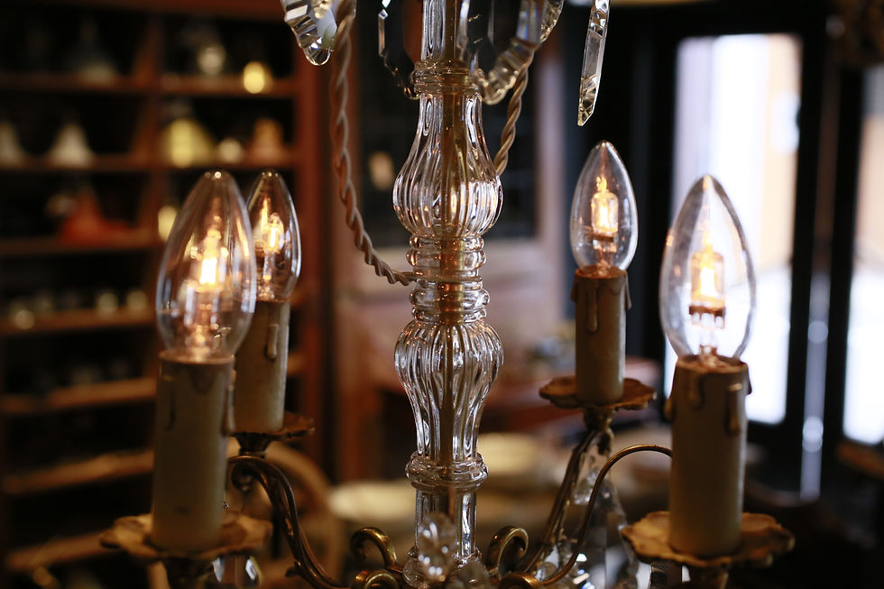 Thumbnail: CHANDELIER
