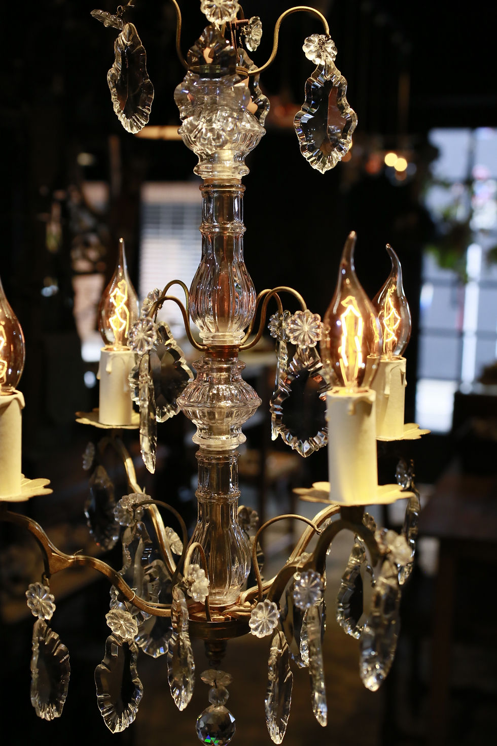 Thumbnail: CHANDELIER