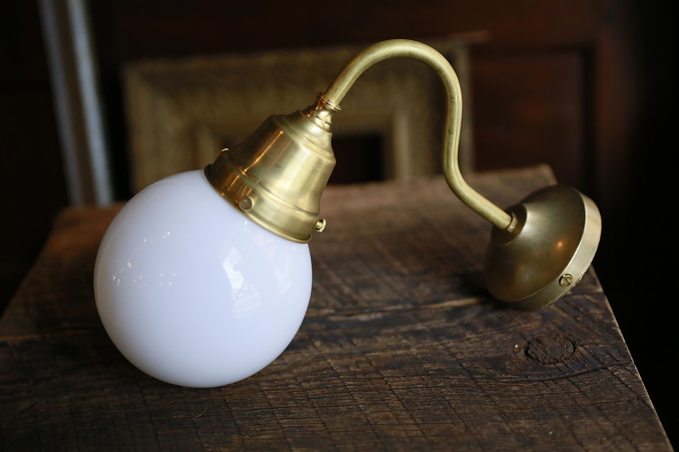 サムネイル： WALL  LAMP