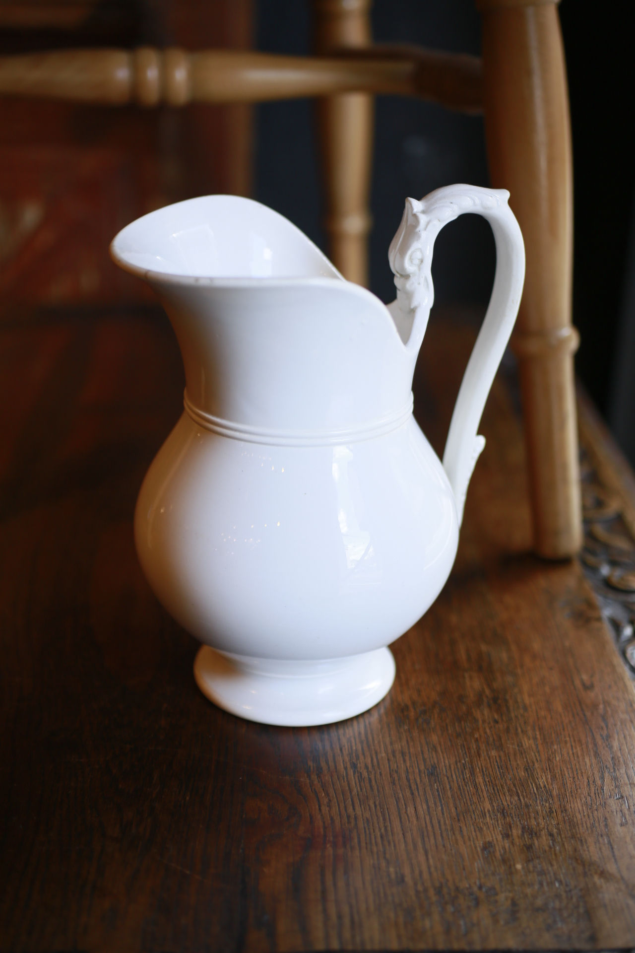 PITCHER