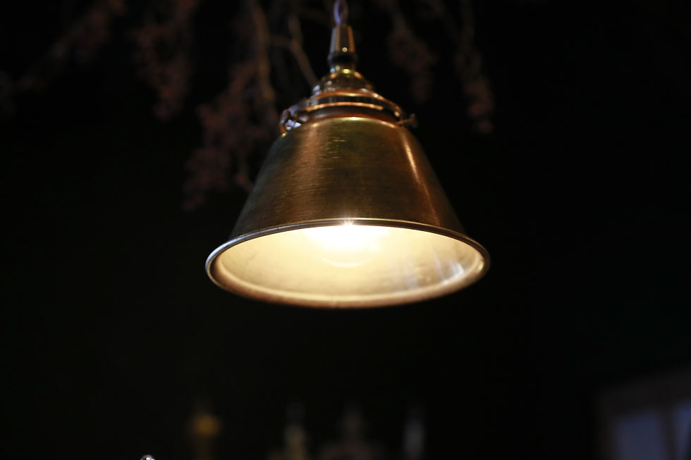 サムネイル： PENDANT LAMP
