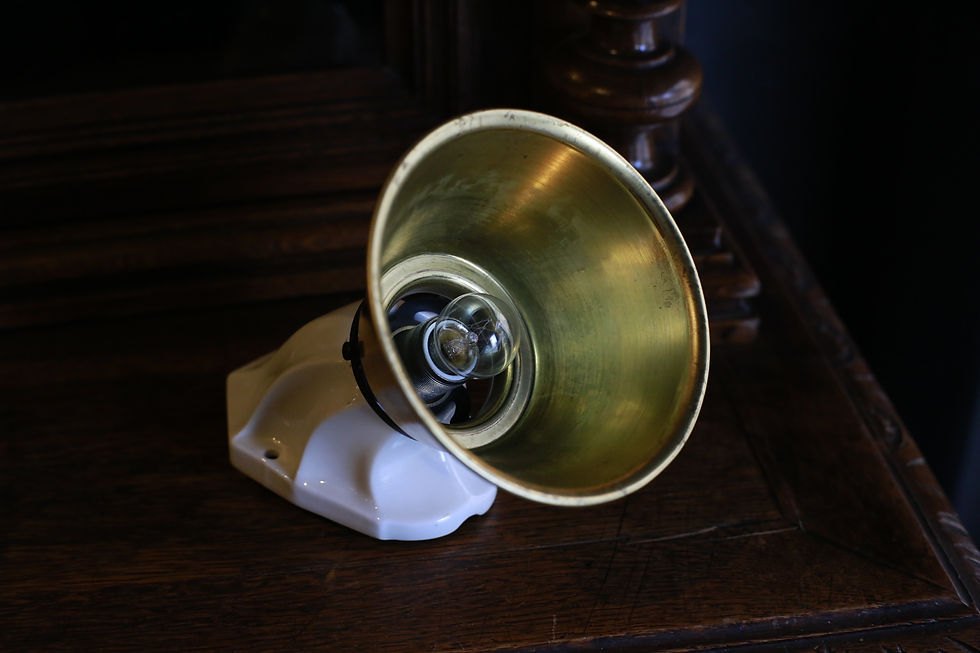 Thumbnail: WALL LAMP