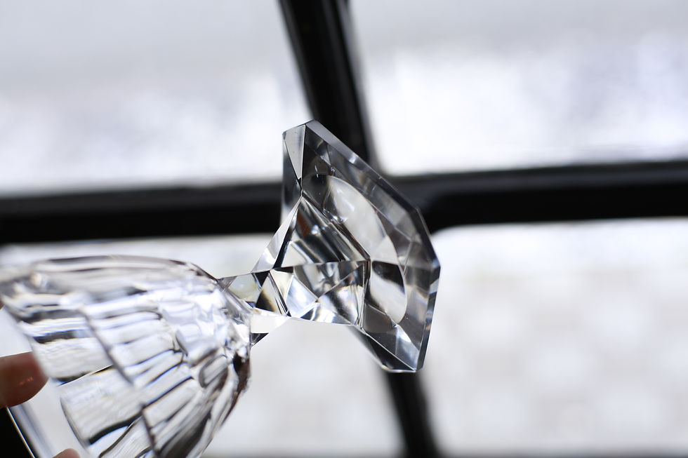 サムネイル： BACCARAT GLASS   L   LA TOUR MOUBNOURG