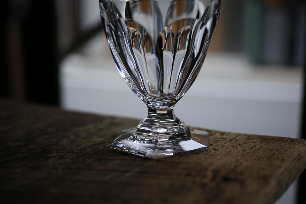 Thumbnail: BACCARAT BOURBON  L GLASS