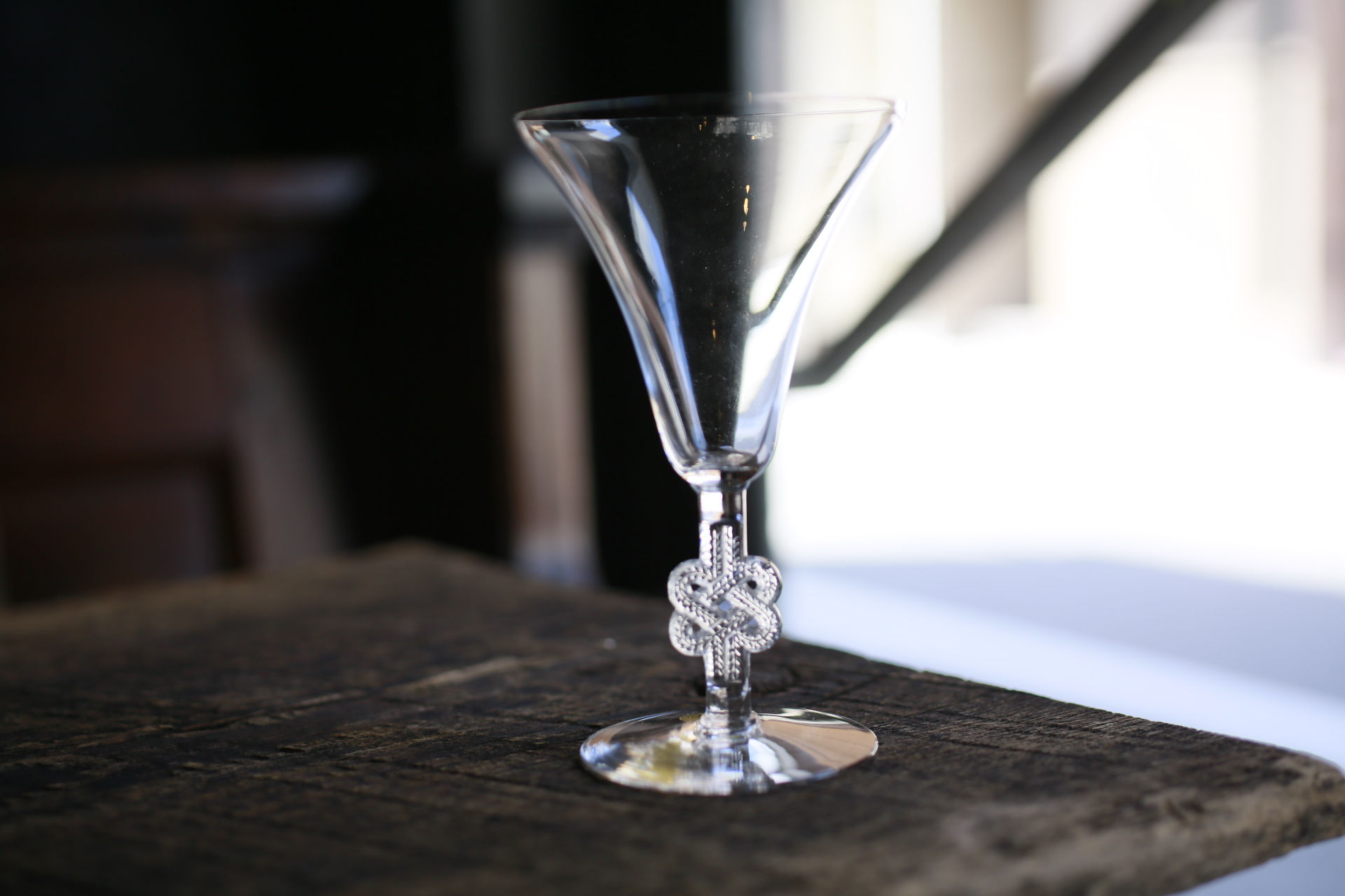 RENE LALIQUE MOLSHEIM  GLASS  ML