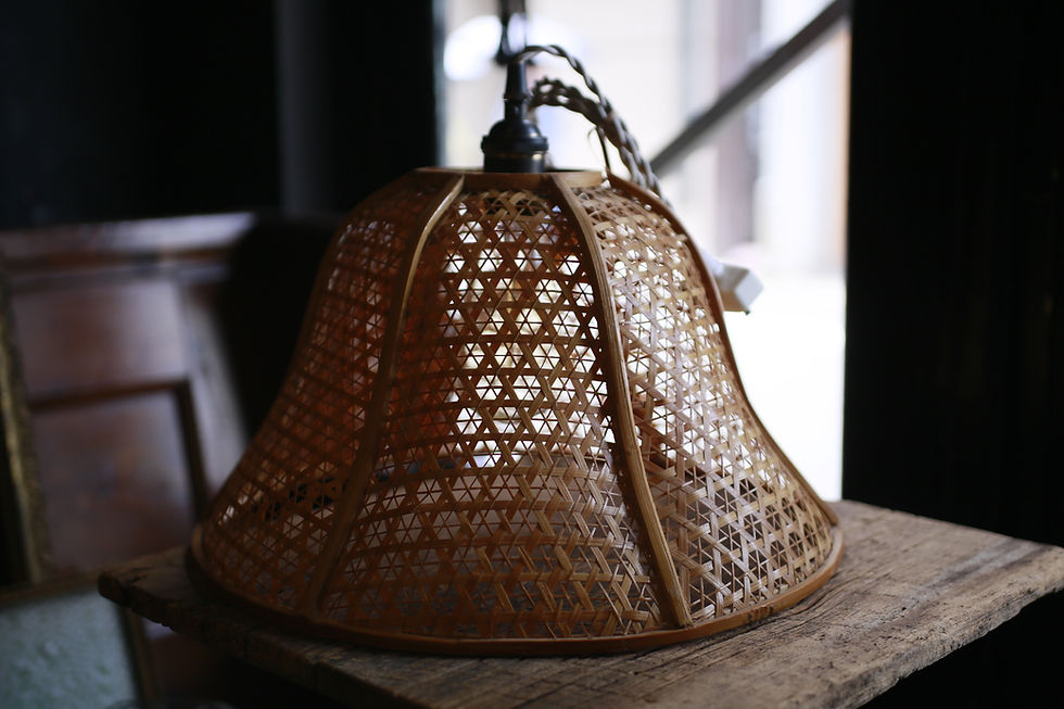 サムネイル： PENDANT LAMP
