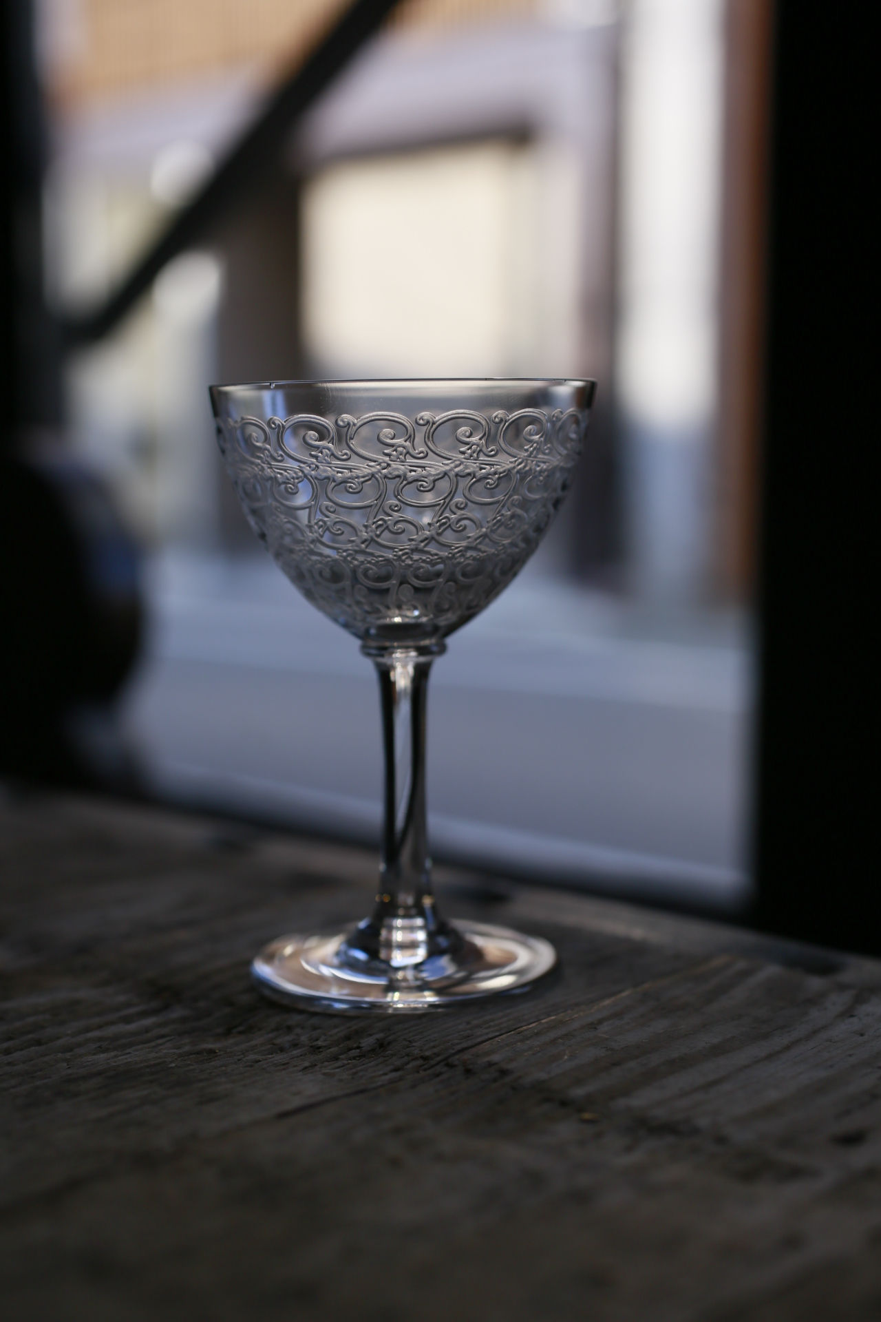 BACCARAT  ROHAN  WINE GLASS   M