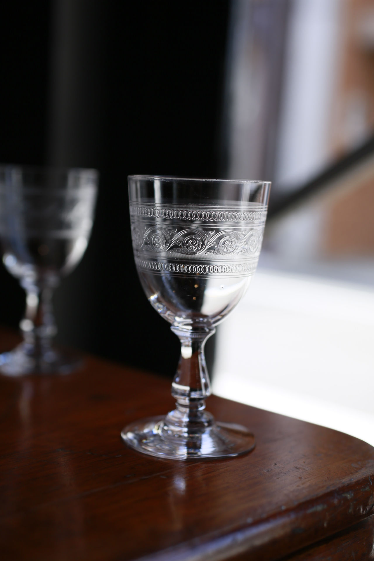 BACCARAT GLASS M ATHIENIENNE