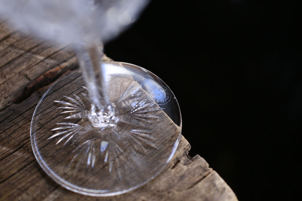 Thumbnail: BACCARAT GLASS    ML  LAGNY