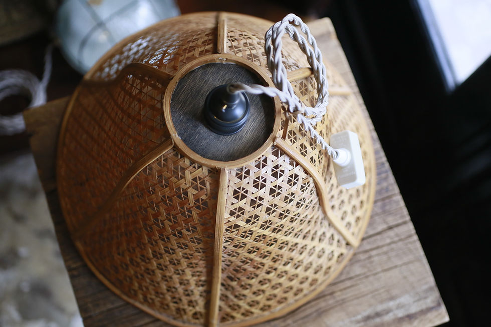 サムネイル： PENDANT LAMP