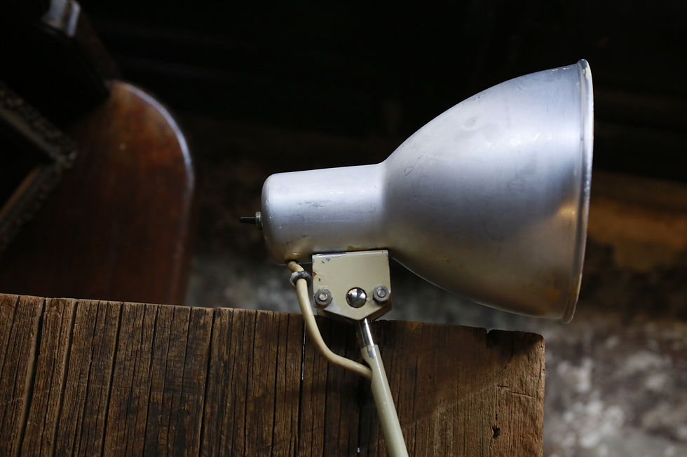 サムネイル： WALL LAMP