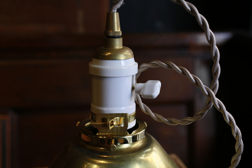 サムネイル： PENDANT LAMP