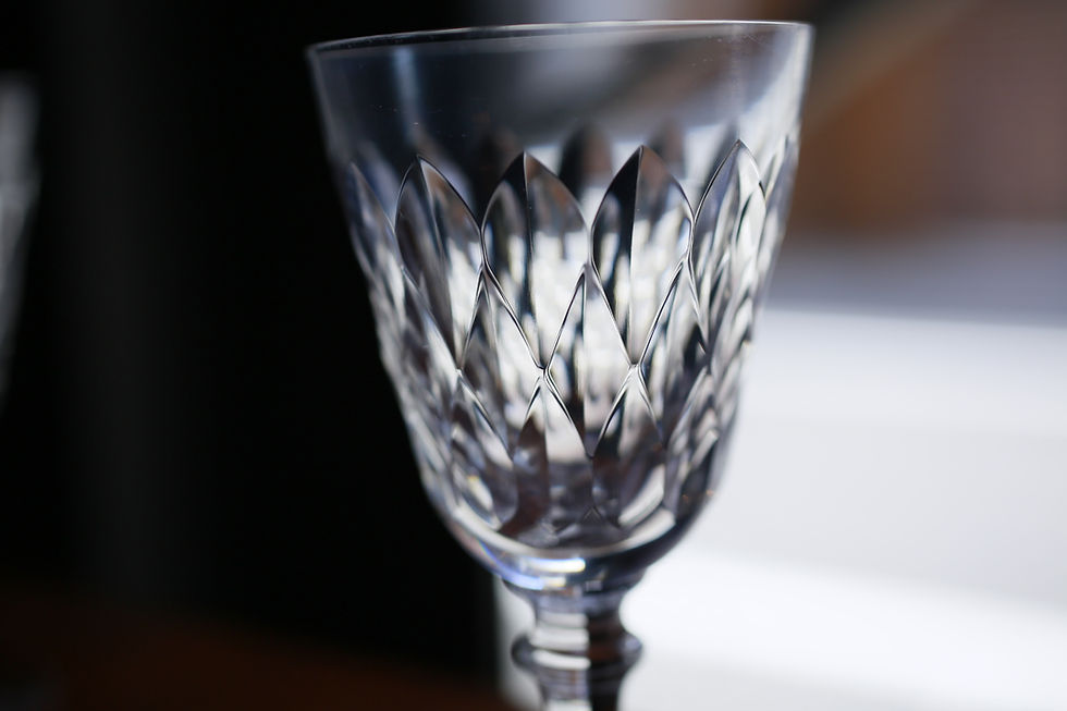 サムネイル： BACCARAT GLASS  M  ARMAGNAC