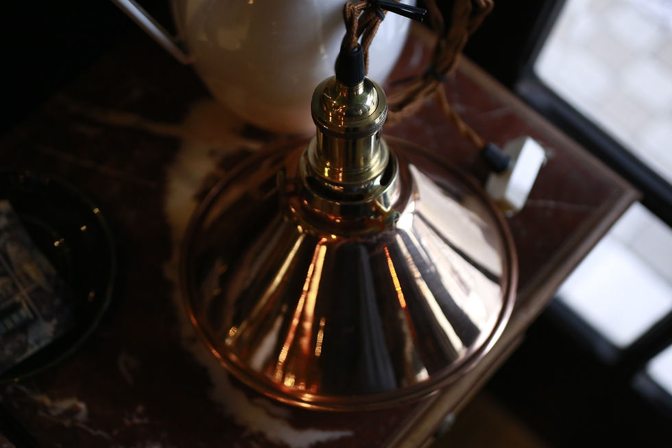 サムネイル： PENDANT LAMP