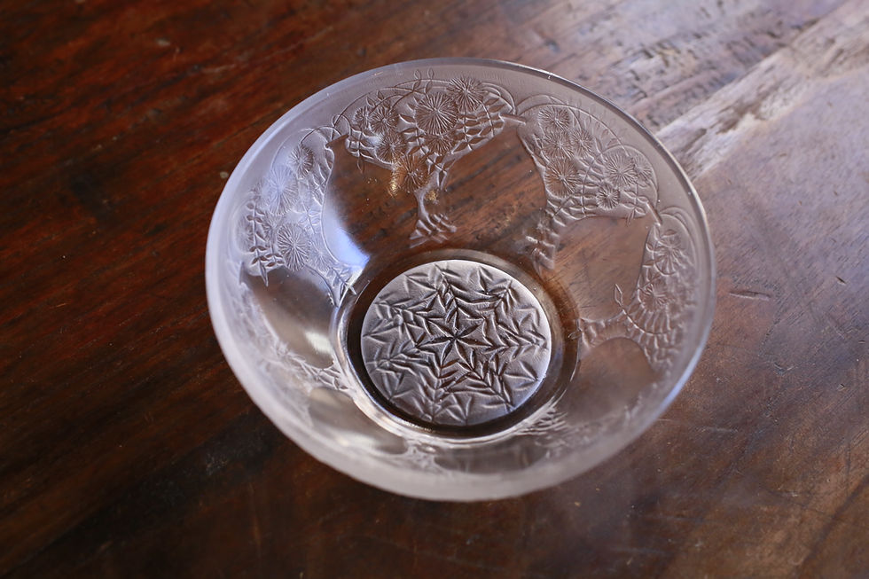 サムネイル： RENE LALIQUE BOWL VASE