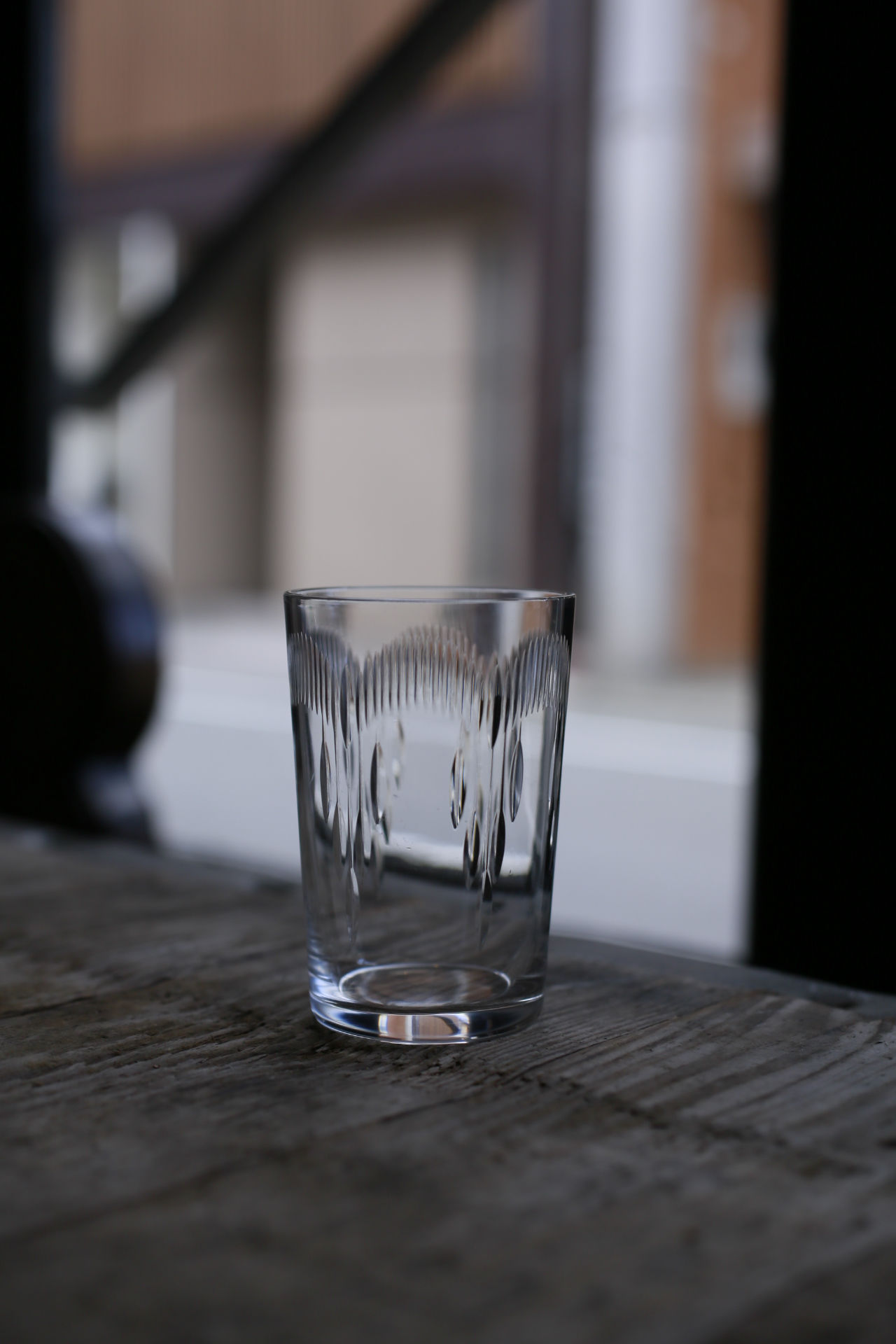 BACCARAT  MOLIERE GLASS  MS