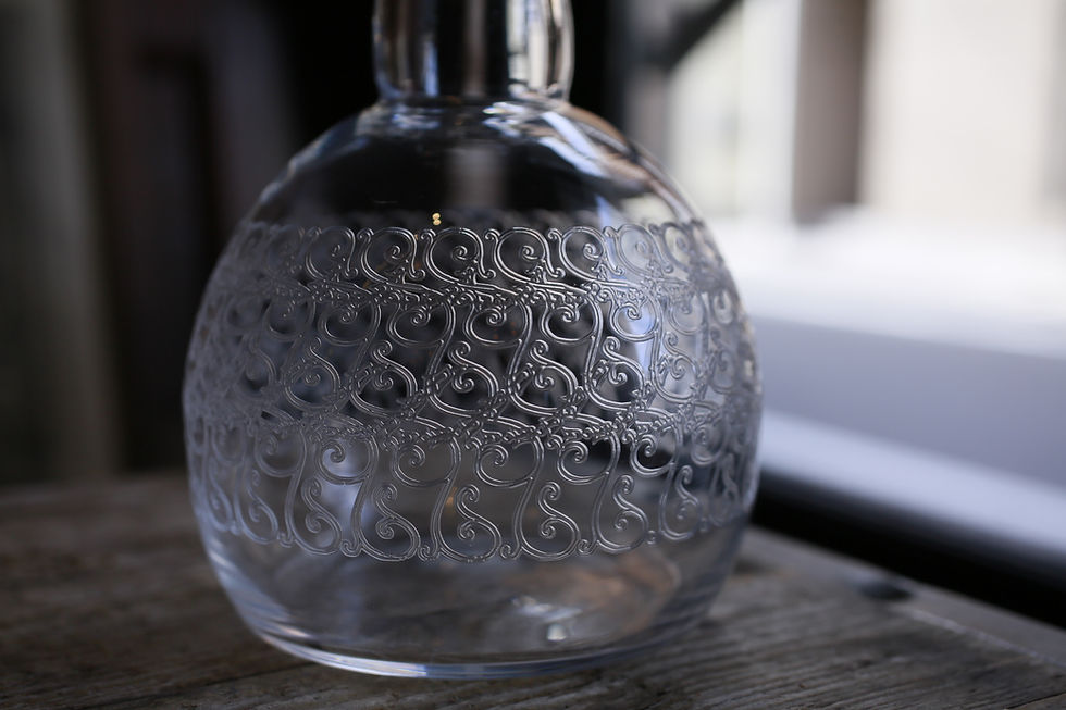 サムネイル： BACCARAT  ROHAN DECANTER
