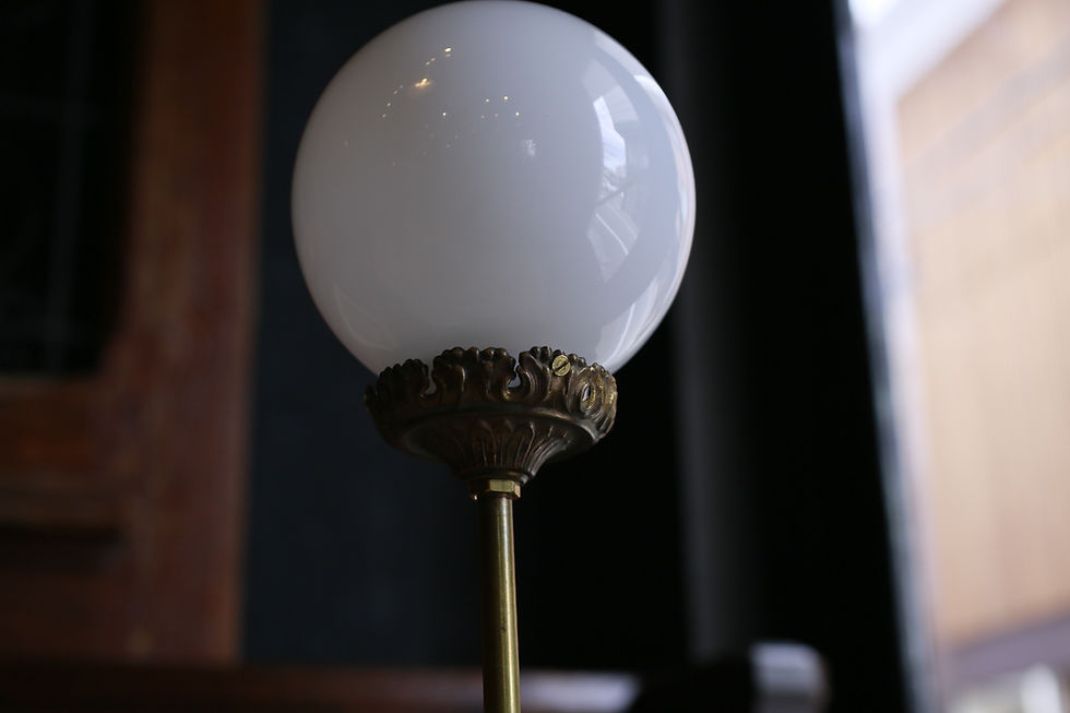 サムネイル： STAND LAMP