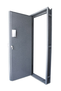 Thumbnail: Puerta blindada ciega Nivel III PCN-003