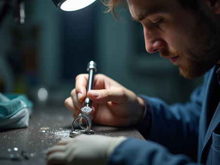 Unveiling the Importance of Jewelry Craftsmanship