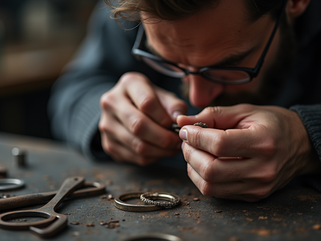 Unveiling the Secrets of Handcrafted Artisan Jewelry