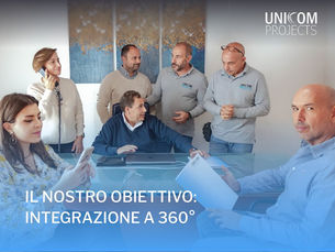 Un’unica regia per l’ICT per un'integrazione a 360°