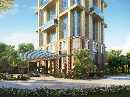 The 42: Premium 4 BHK Duplex in Kolkata's Iconic Tower