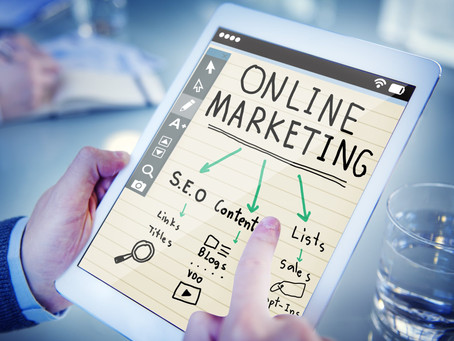 Marketing e Publicidade.
Existe diferença?