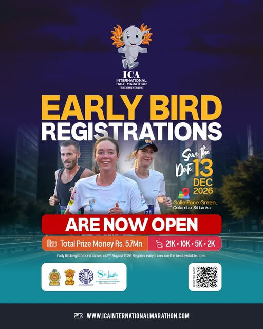 ICA International Half Marathon 2026