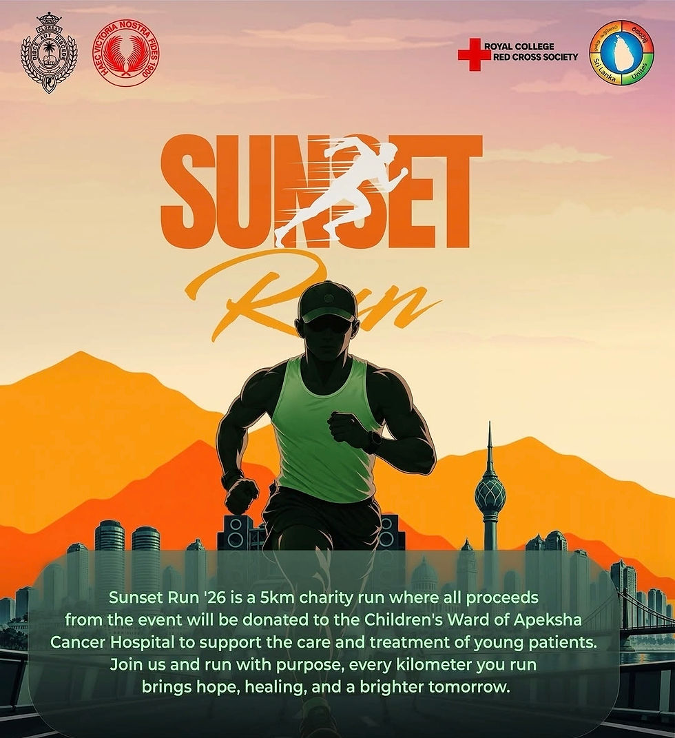 Sunset Run 2026