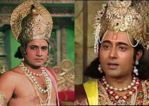 After the ramayan on the demand of public now mahabharat is also giving a knock on tv
