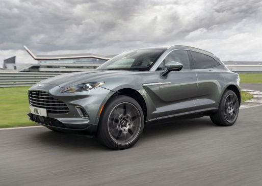 Aston Martin DBX SUV Launch in India, price 3.82 crore