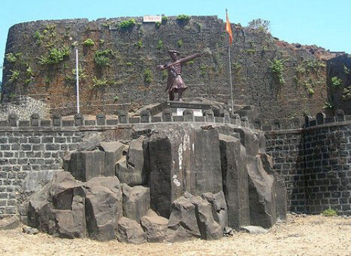 800 years old panhala fort called the home of Snakes