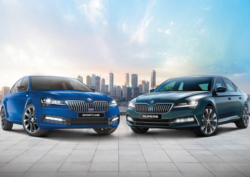Skoda launches two new variant of Superb in India
