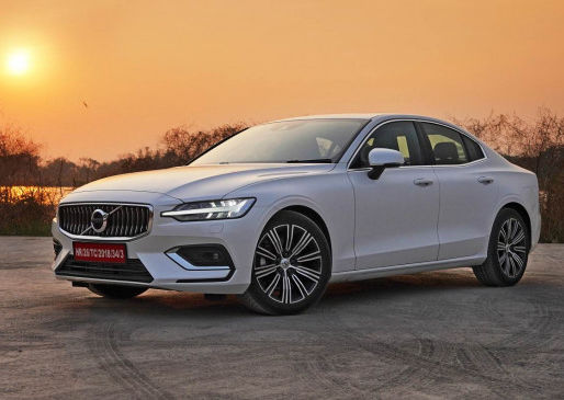 Volvo S60 third generation model launch in India, booking Open