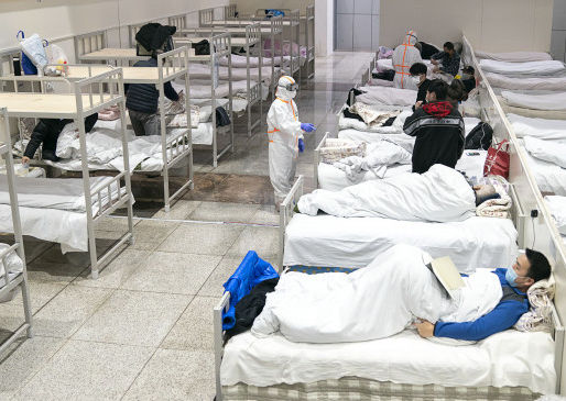 1775 people infected with Corona virus died in China Coronavirus in China Coronavirus in india