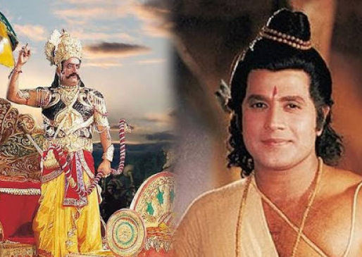 Angry fans trolled him for cutting ravan hanuman lakshman urmila scenes in the Ramayana