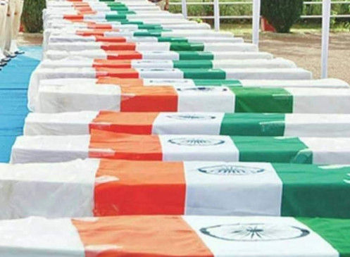 28 Indian soldiers were killed in the clash on Indo-Pak border, Know what is truth of viral claim
