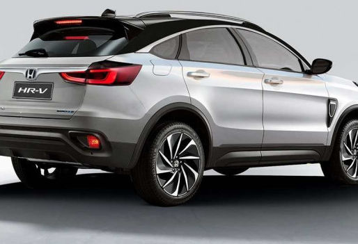 Honda HR-V hybrid will be unveil on 18 February 2021