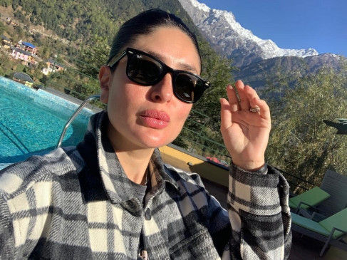 Saif's ghost police shoot complete, Kareena says goodbye to Himachal